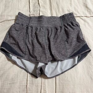 Lululemon hotty hot shorts